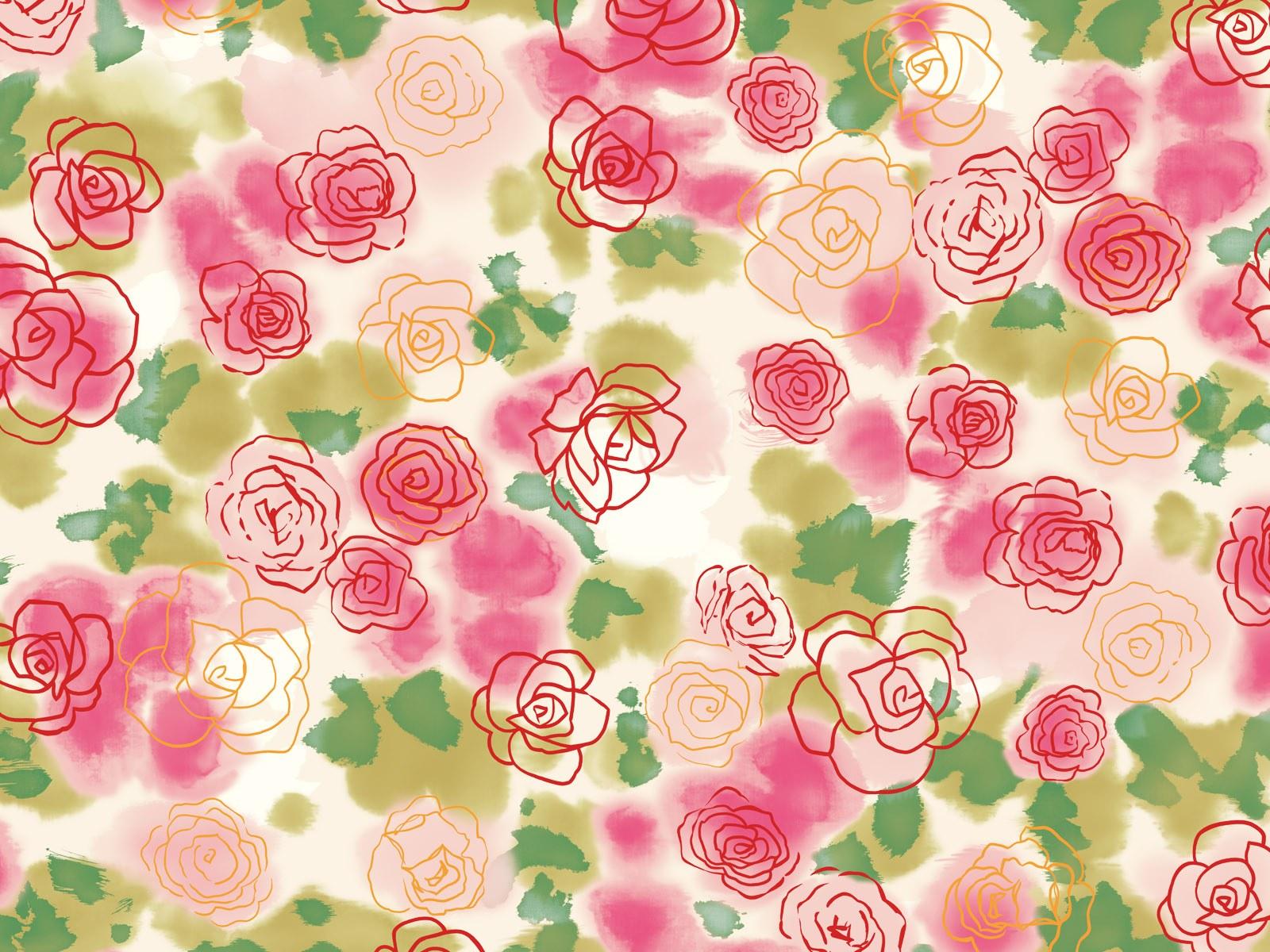 Flower Laptop Wallpaper, Picture