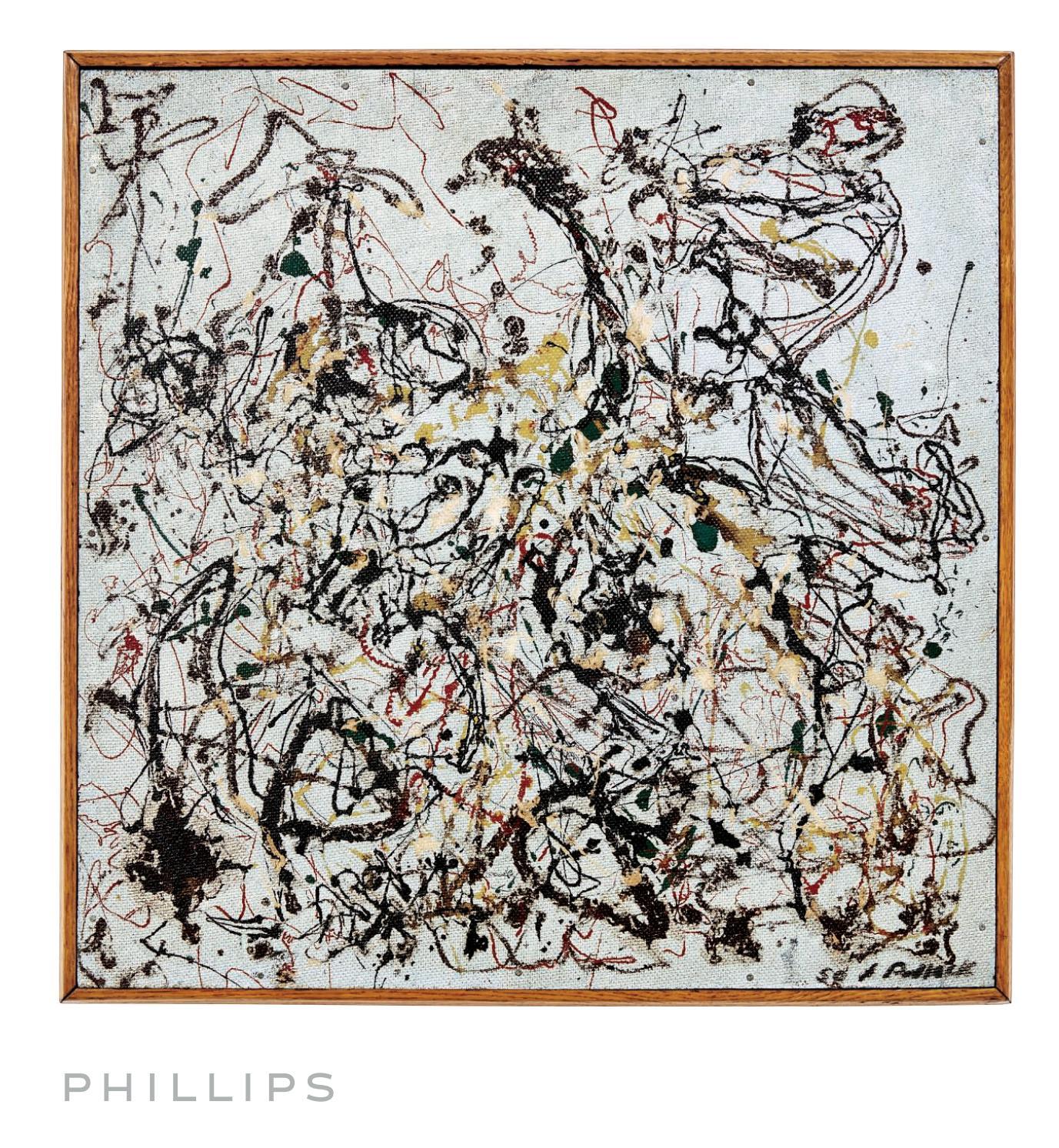 20TH CENTURY & CONTEMPORARY ART EVENING SALE [Catalogue]