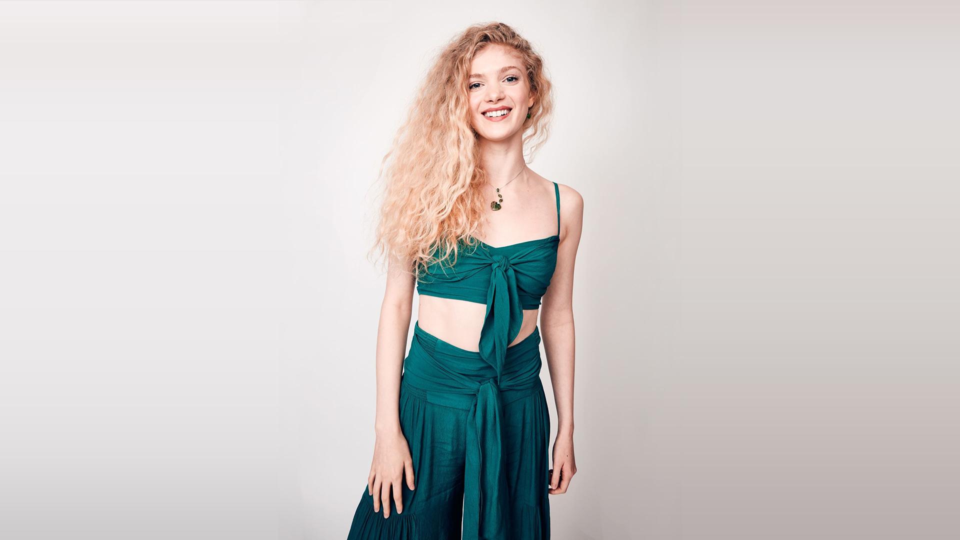 Elena Kampouris Portrait 2019 Sony Xperia X, XZ, Z5