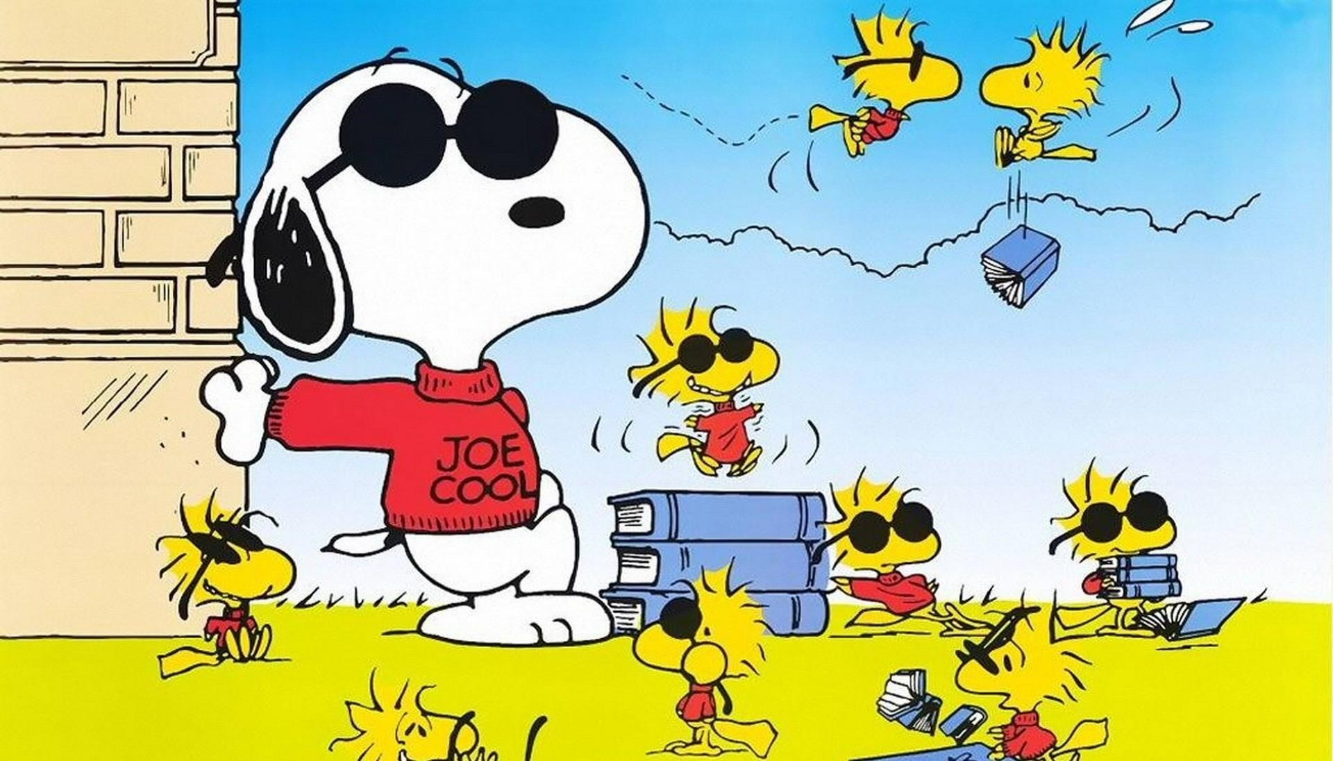 Snoopy Valentine Wallpaper