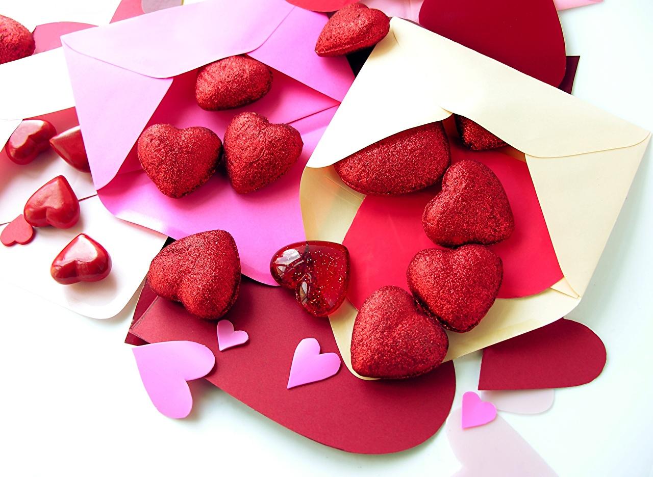 Image Valentine's Day Heart Letter message