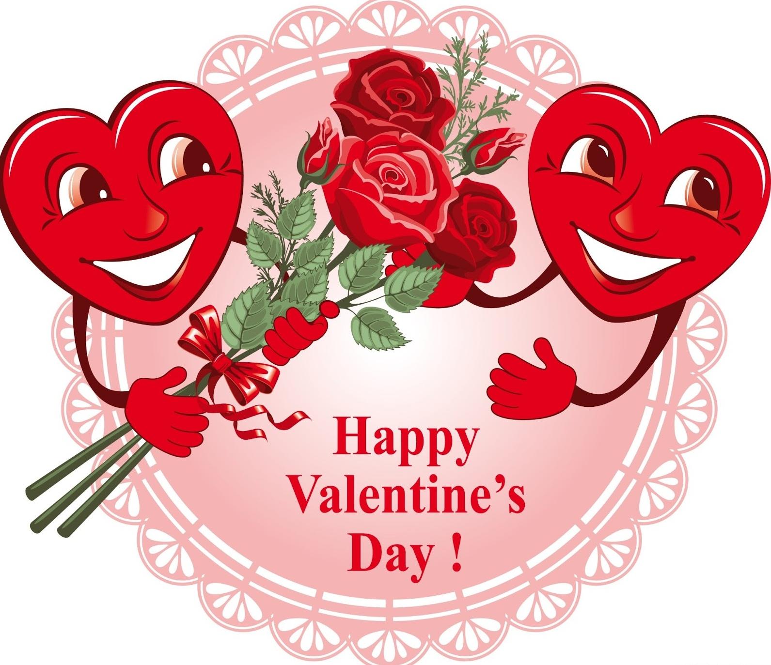 Free Clipart Valentines Day Picture