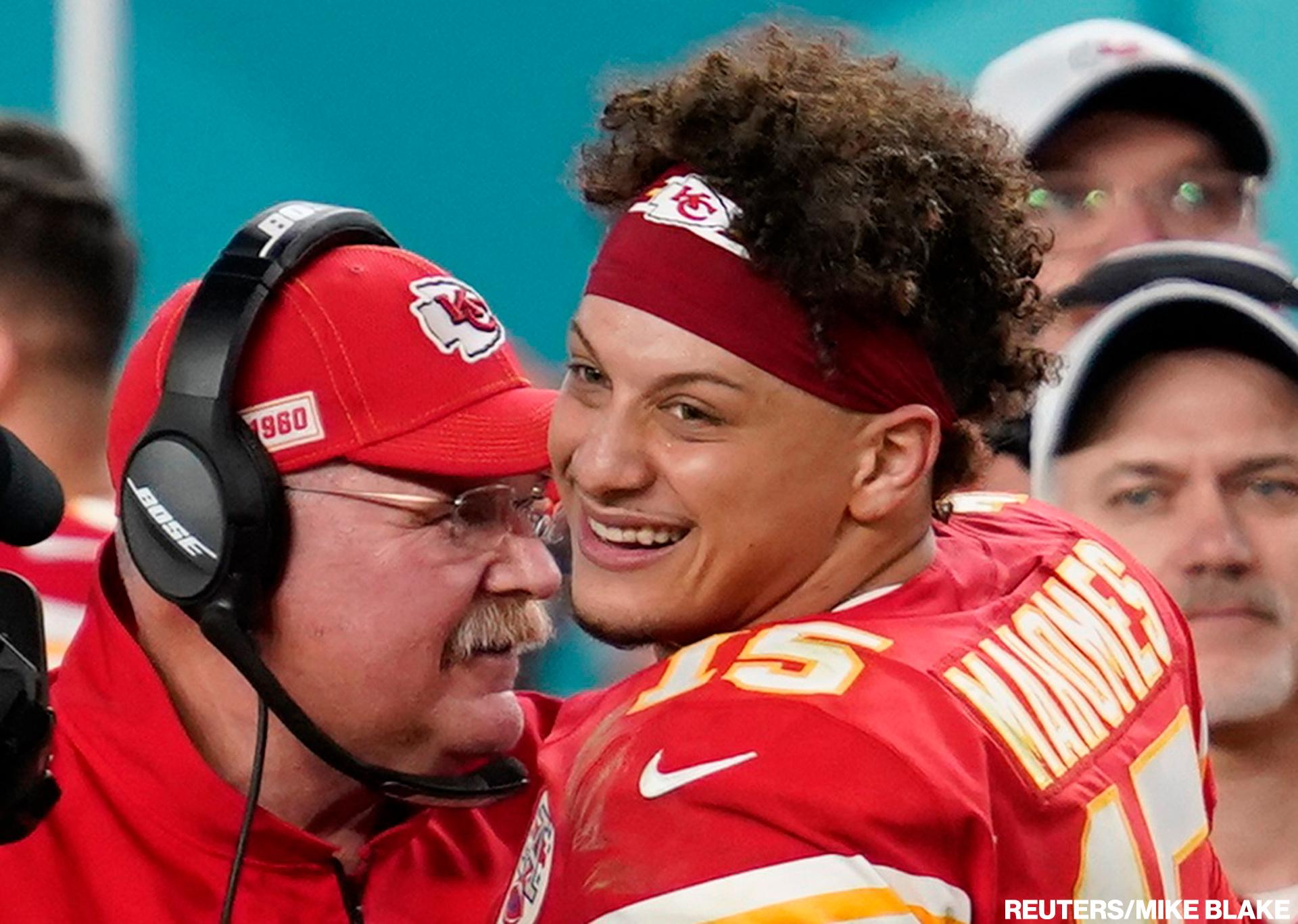 Kansas City Chiefs Super Bowl 54 wallpaper