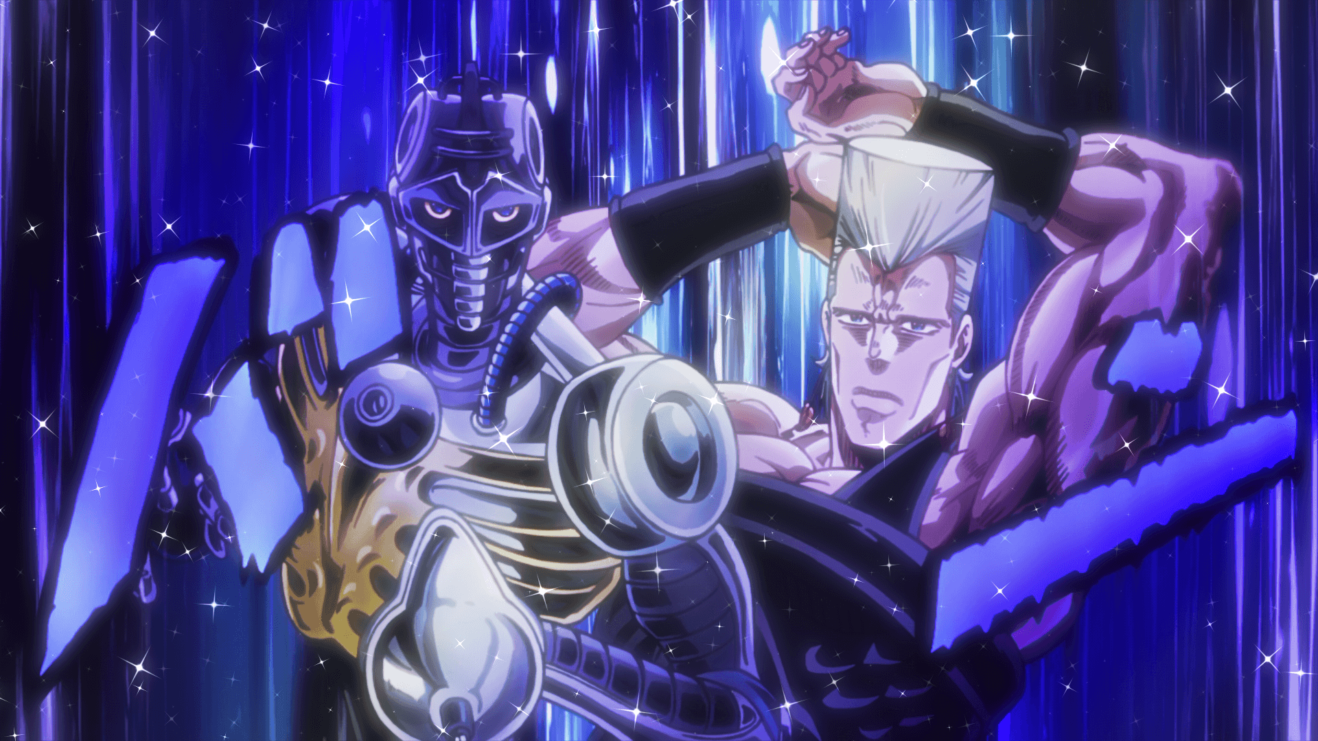 48 Jean Pierre Polnareff HD Wallpapers.