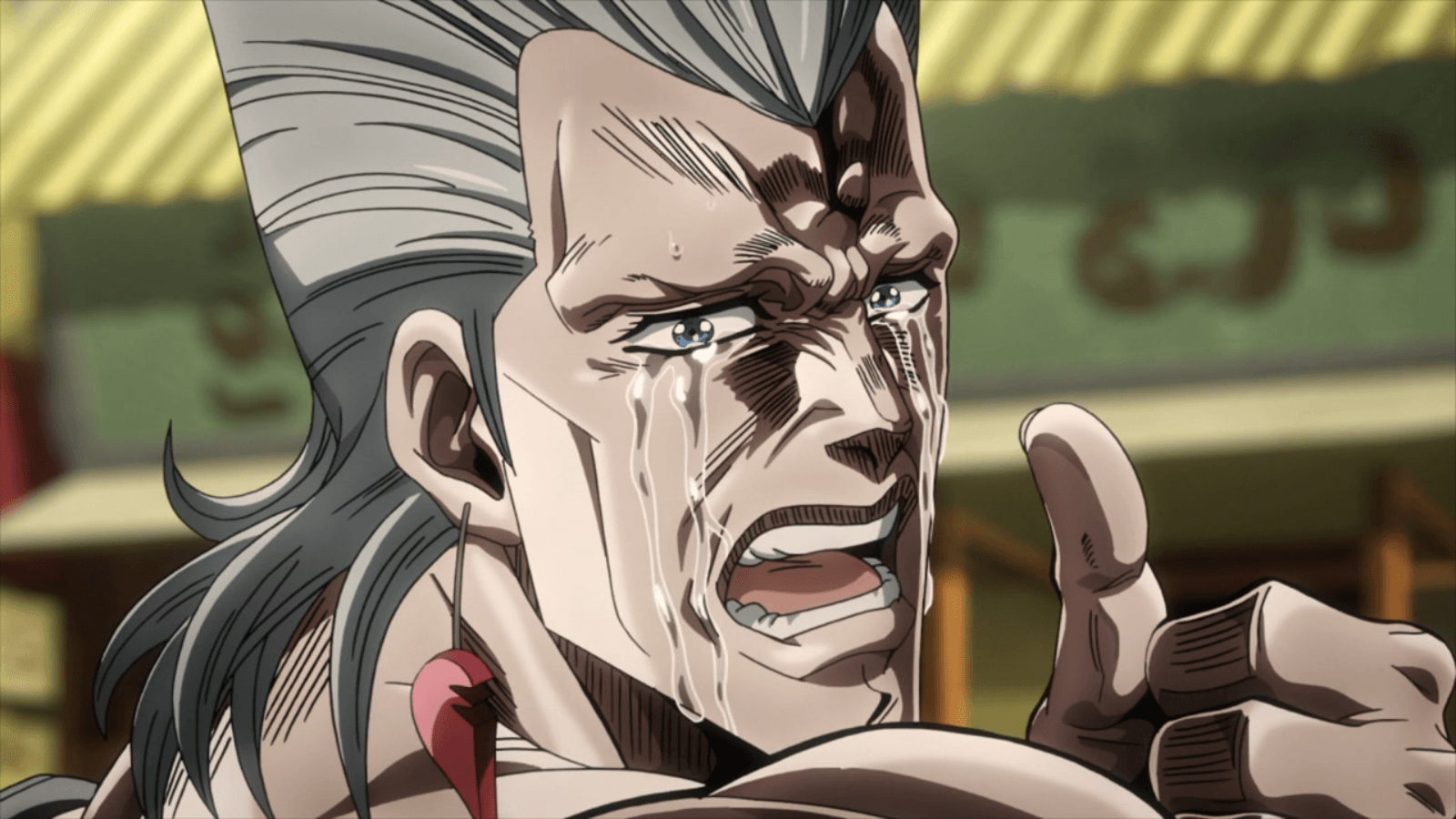 100+] Jean Pierre Polnareff Wallpapers