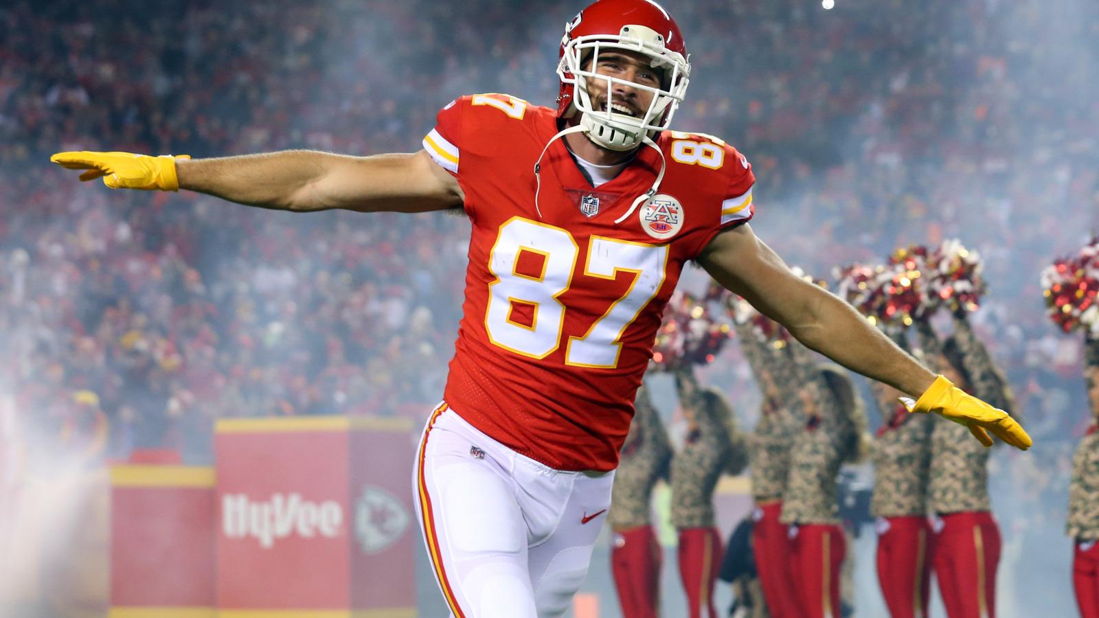 Travis Kelce HD Wallpapers - Wallpaper Cave