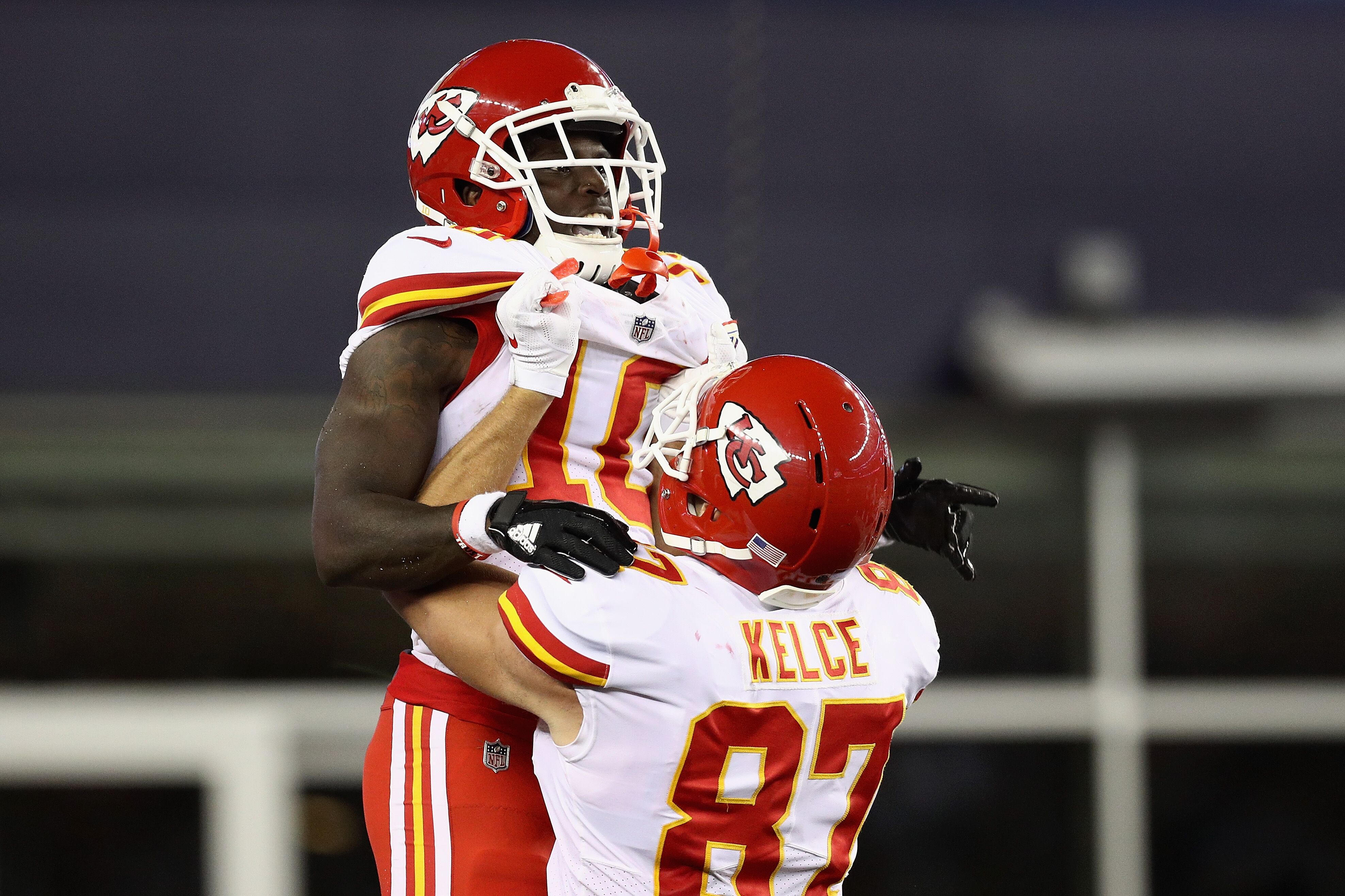 Touchdowns and taunts: The good and bad of Travis Kelce