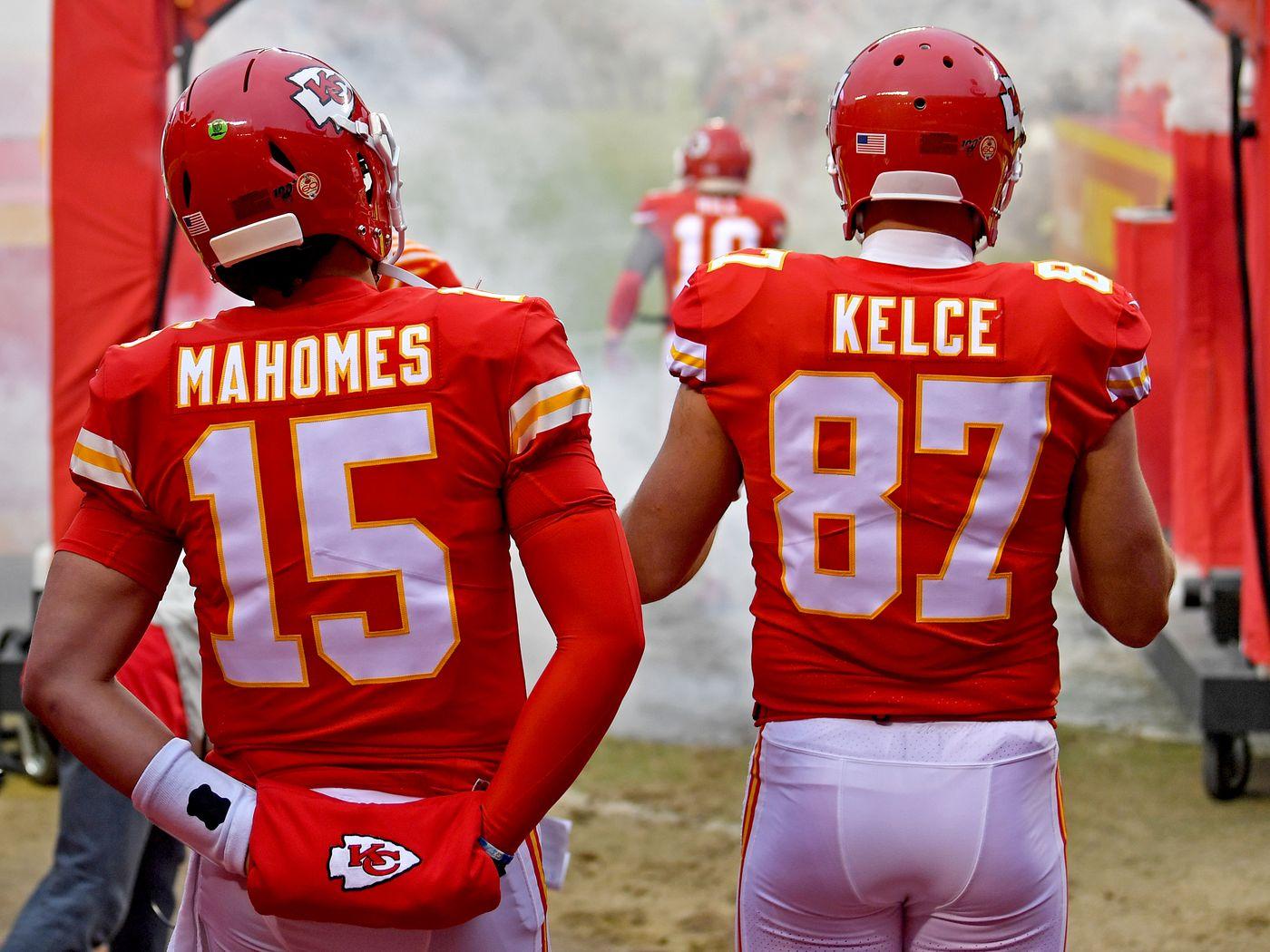 Kansas City Chiefs Travis Kelce Wallpaper #fyp #nfl #chiefs #kansascit, Kansas  City Chiefs