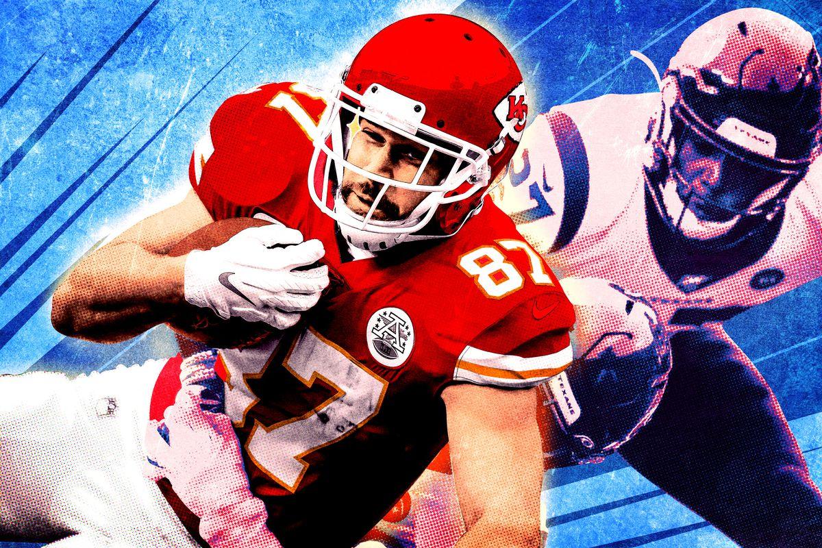 Travis Kelce HD Wallpapers - Wallpaper Cave