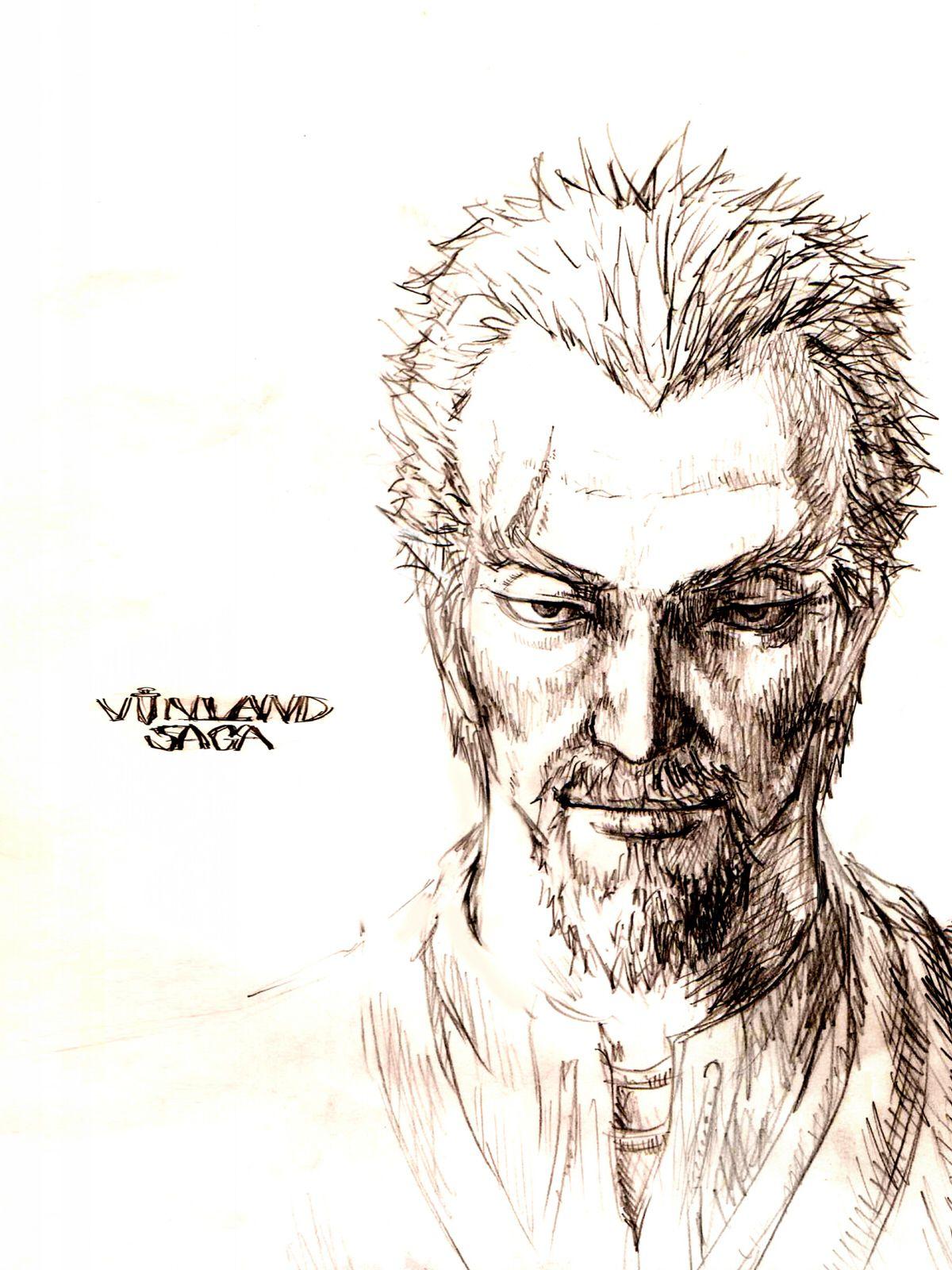 Askeladd by Morrison Beautiful renegade. Vinland saga