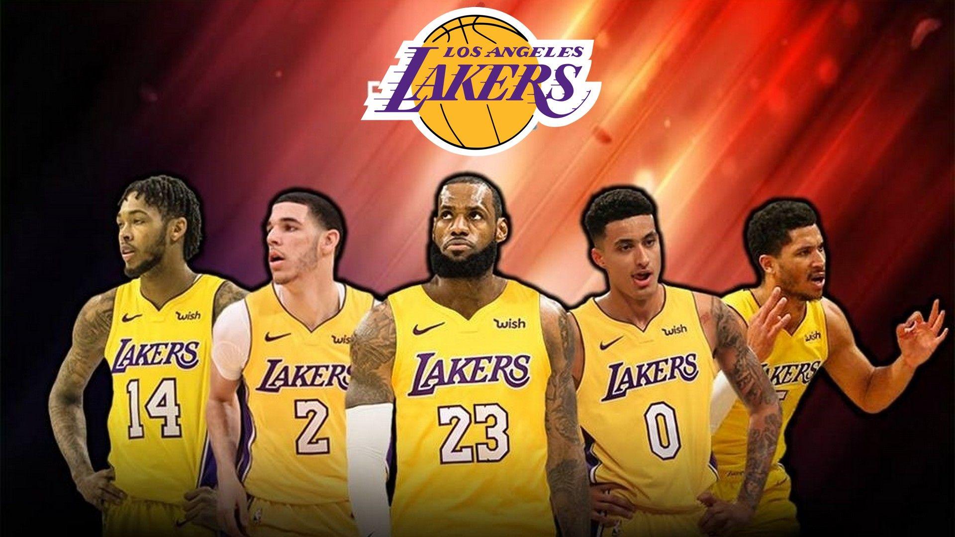 Lakers 2020 Wallpapers - Wallpaper Cave