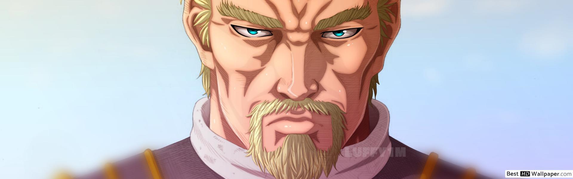 Vinland Saga HD wallpaper download