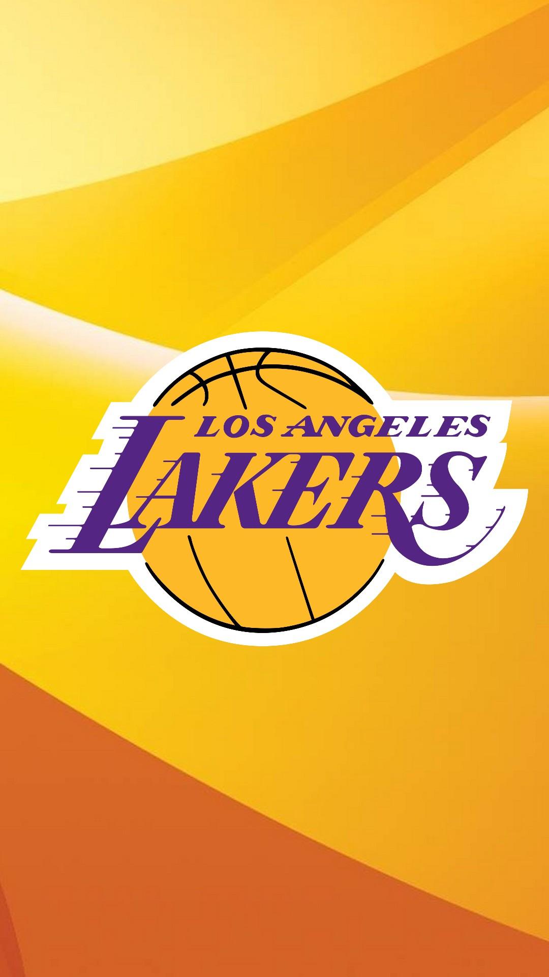 Los Angeles Lakers iPhone Wallpaper NBA iPhone Wallpaper