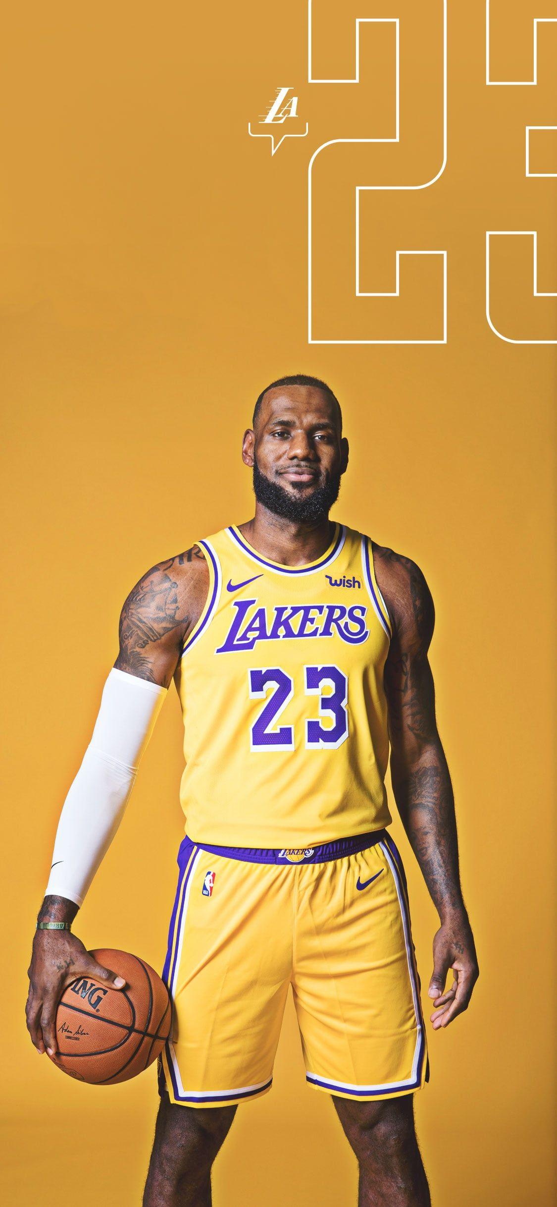LeBron James Lakers Wallpaper Free LeBron James
