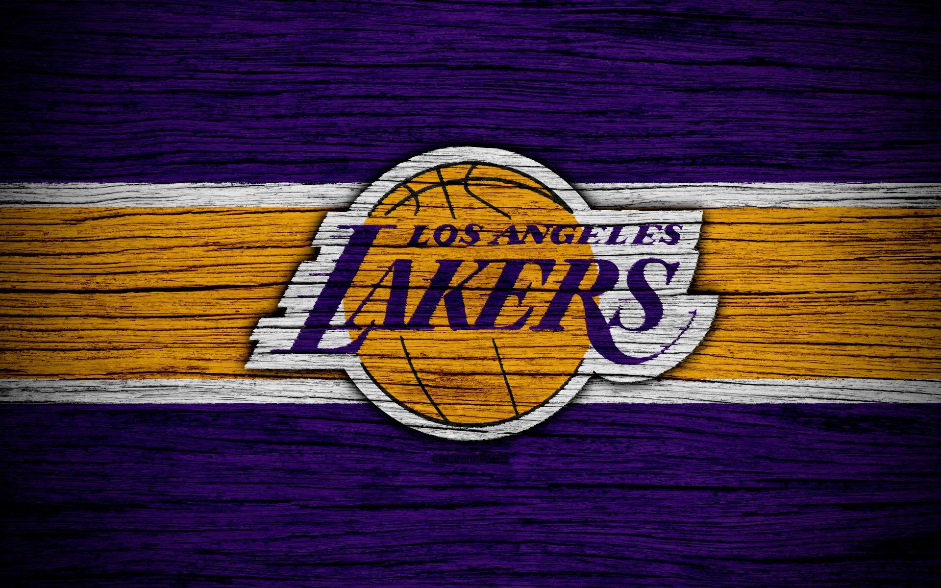4K Ultra HD Los Angeles Lakers Wallpaper. Background