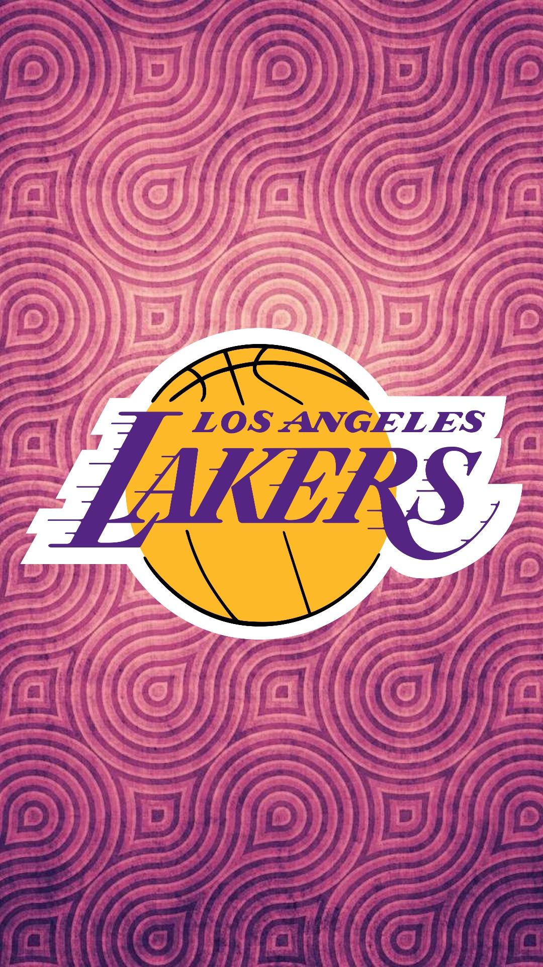 LA Lakers iPhone XS Wallpaper NBA iPhone Wallpaper