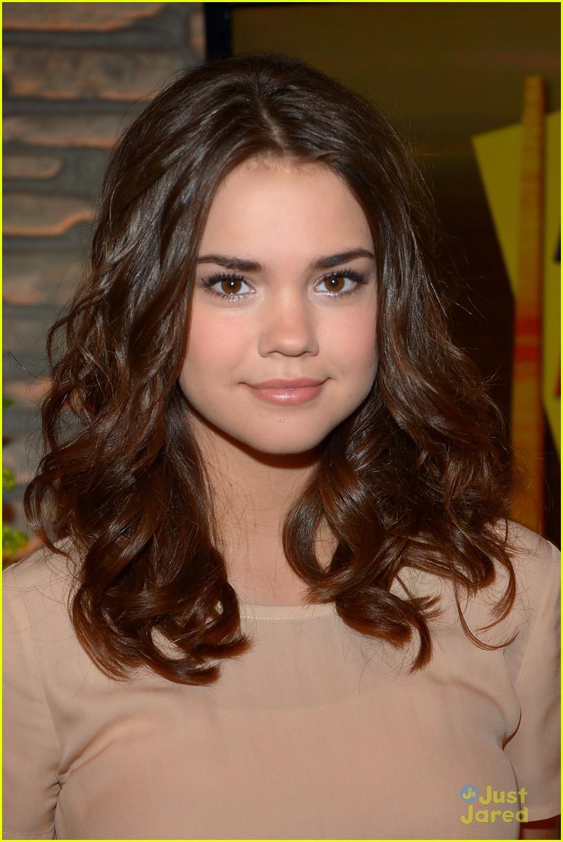 Maia Mitchell: Thanks For The Teen Choice Nomination!: Photo