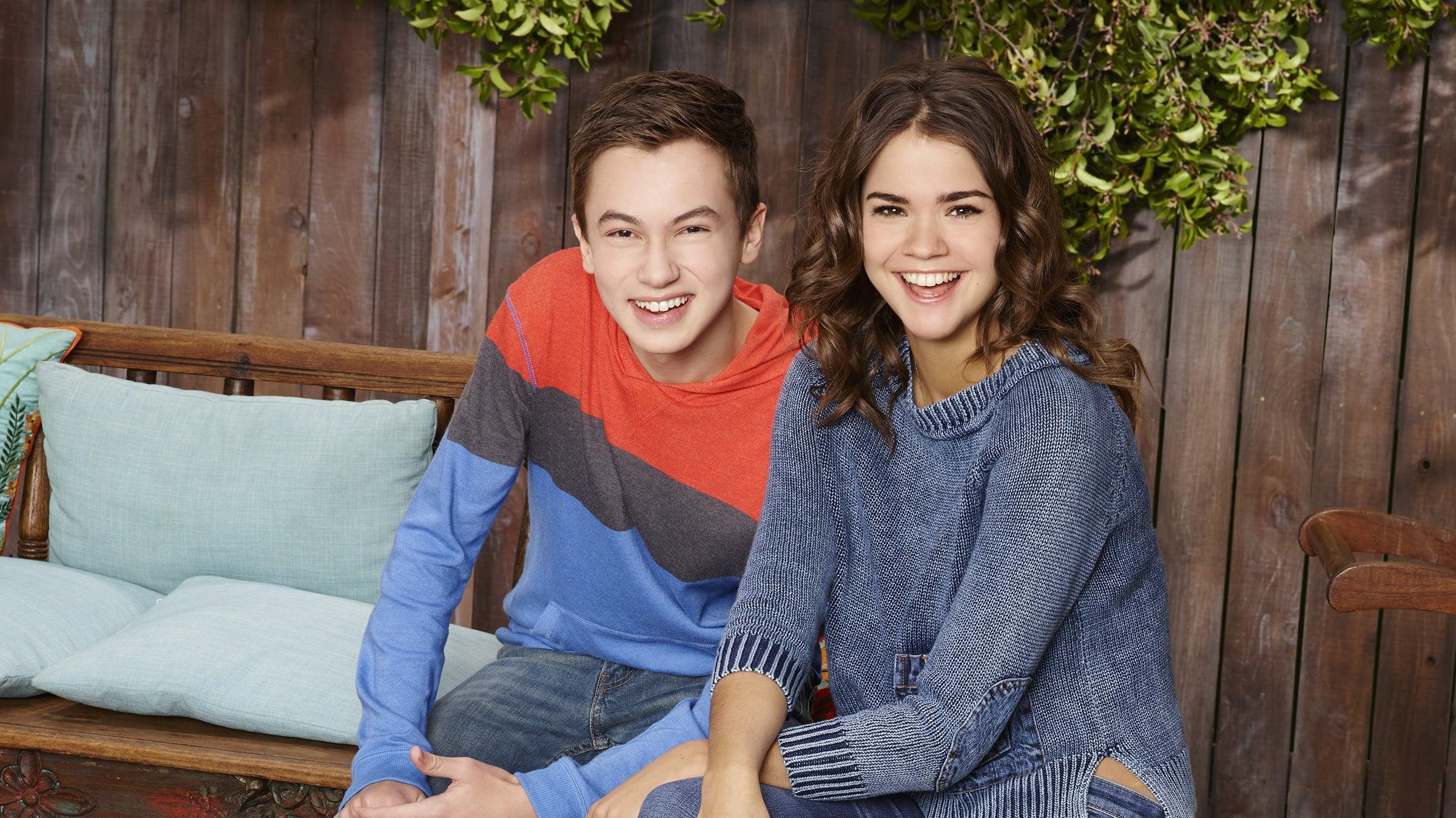 The Fosters HD Wallpaper Byerly And Maia Mitchell