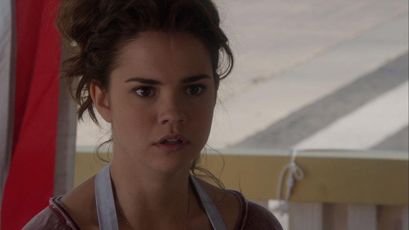 Maia Mitchell as Callie in season episode 5 of