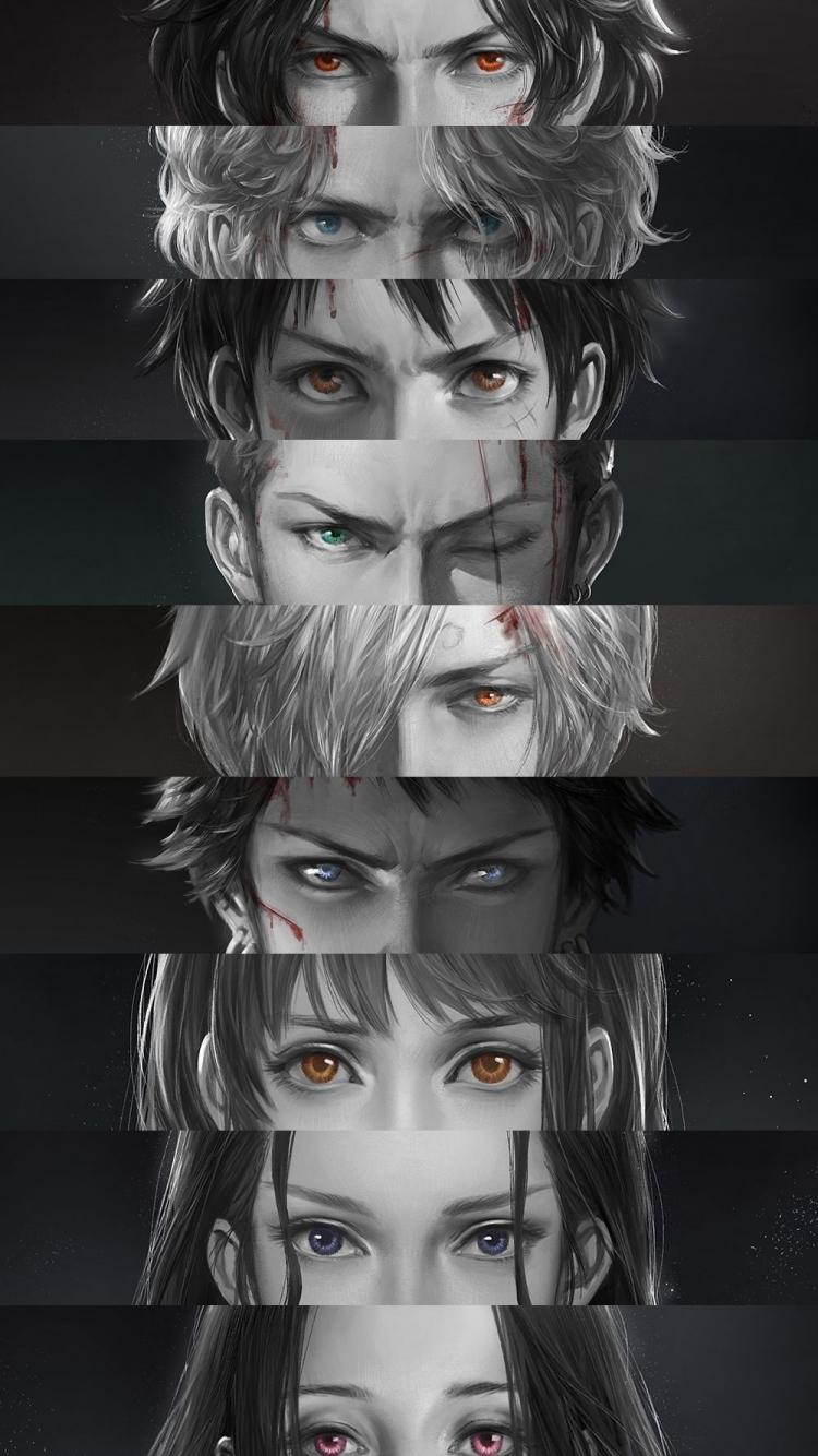 Free download One Piece Wallpaper Boa Hancock Awesome Acesabo luffy Ace Sabo [1000x1954] for your Desktop, Mobile & Tablet. Explore Hancock Background. Hancock Background, Hancock Wallpaper