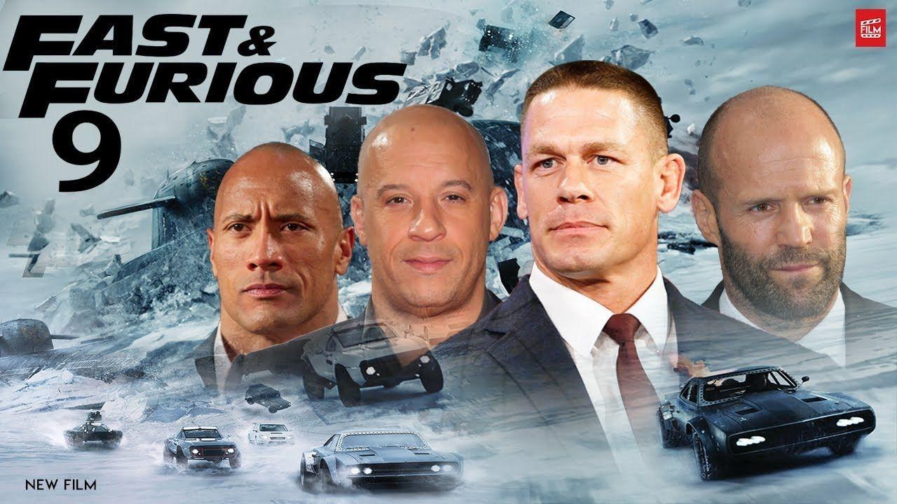 FAST AND FURIOUS 9, John Cena Joining The Fast And
