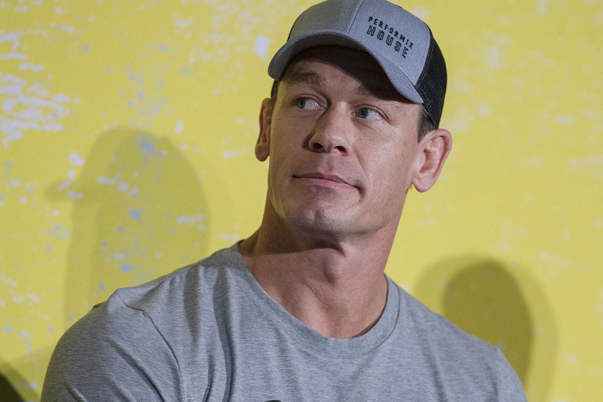 John Cena will play 'a badass' in Fast & Furious 9