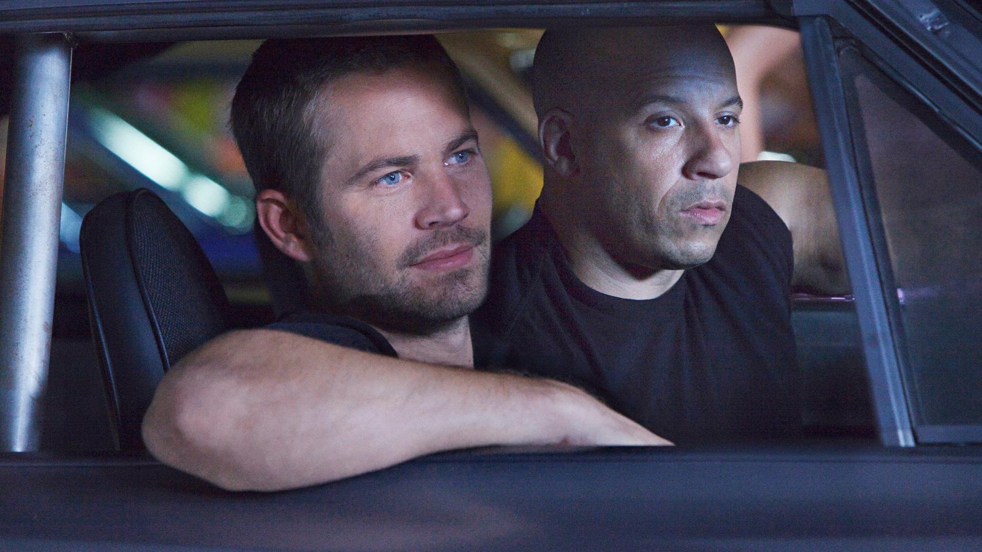 Is Vin Diesel Bringing Brian Back for FAST AND FURIOUS 9
