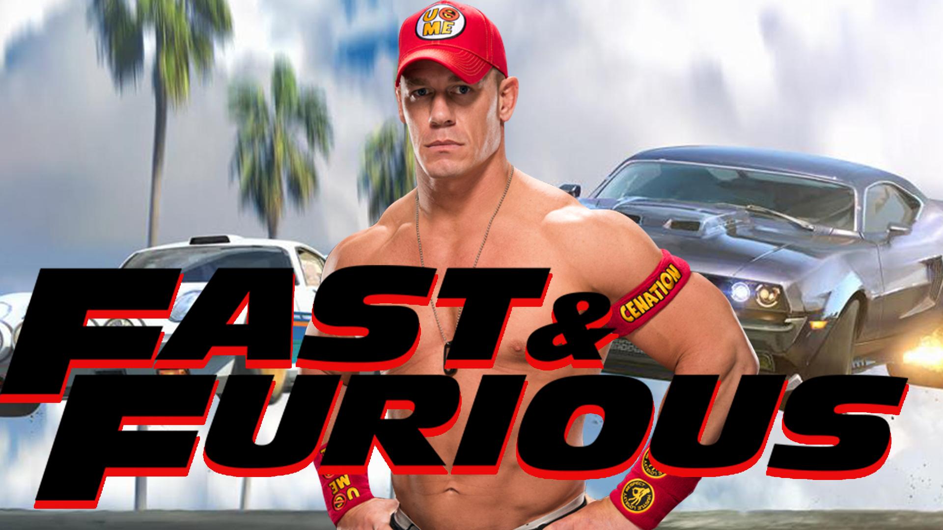 John Cena Will Be Joining Fast And Furious 9 Hashtag Show