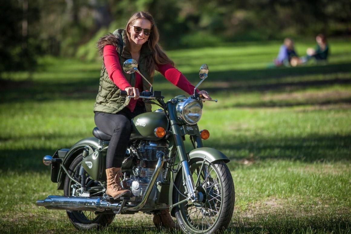 Video review: Royal Enfield's Classic 500 fools people into