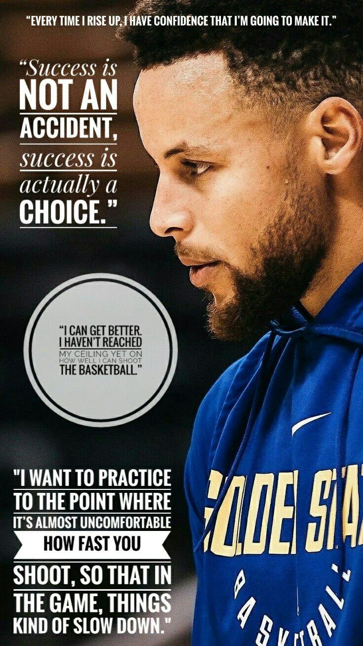 Stephen Curry. Sports quotes, Basketball drills, Steph curry