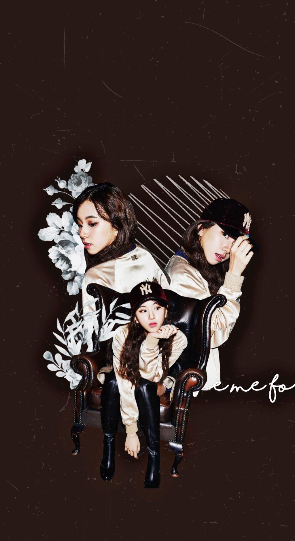 freetoedit #chaeyoung #twice #kpop #wallpaper #idol