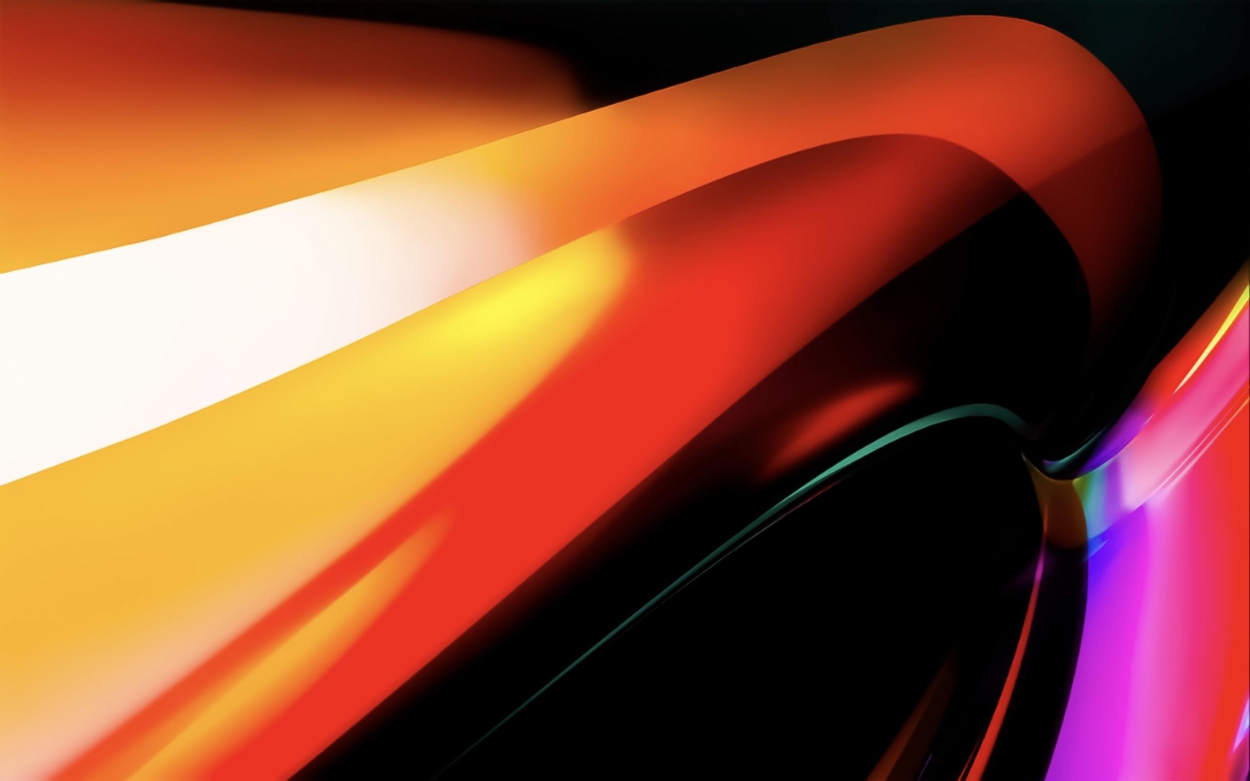 Apple's official advertising MacBook Pro 16 wallpaper