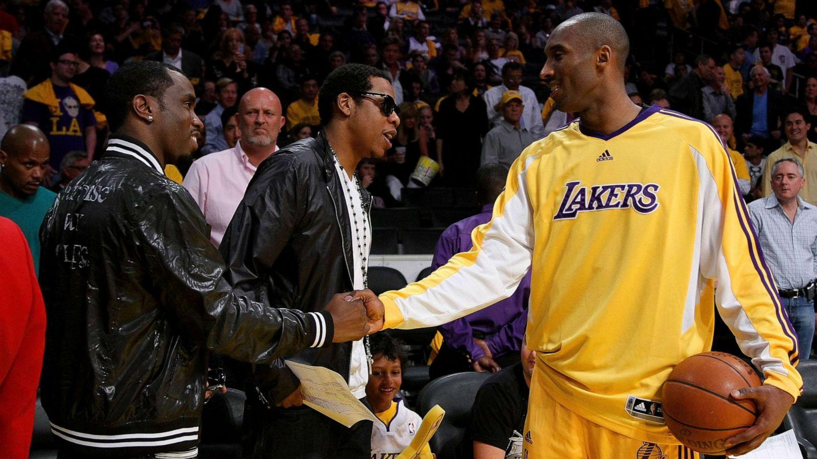 Hip Hop Mourns Kobe Bryant
