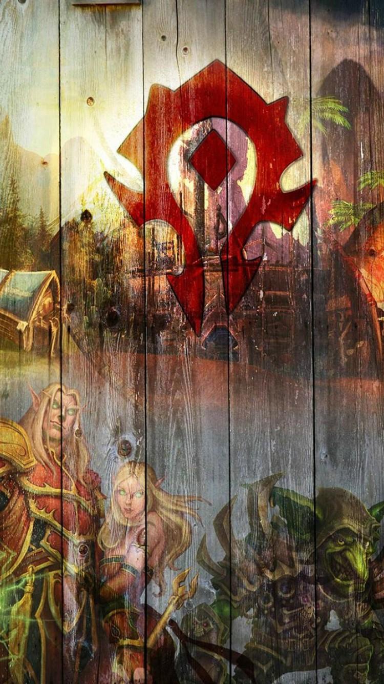 World Of Warcraft Wow Horde HD Wallpaper for Desktop