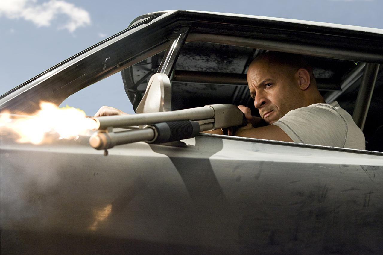 Desktop Wallpaper Fast & Furious The Fast and the Furious Vin