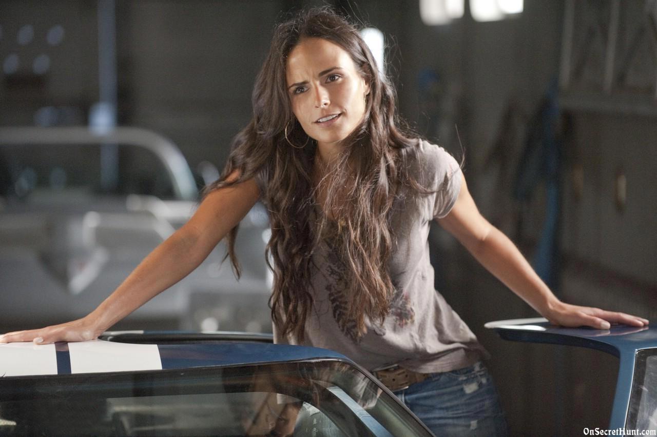 Jordana Brewster Fast And Furious 9 Wallpapers - Wallpaper Cave