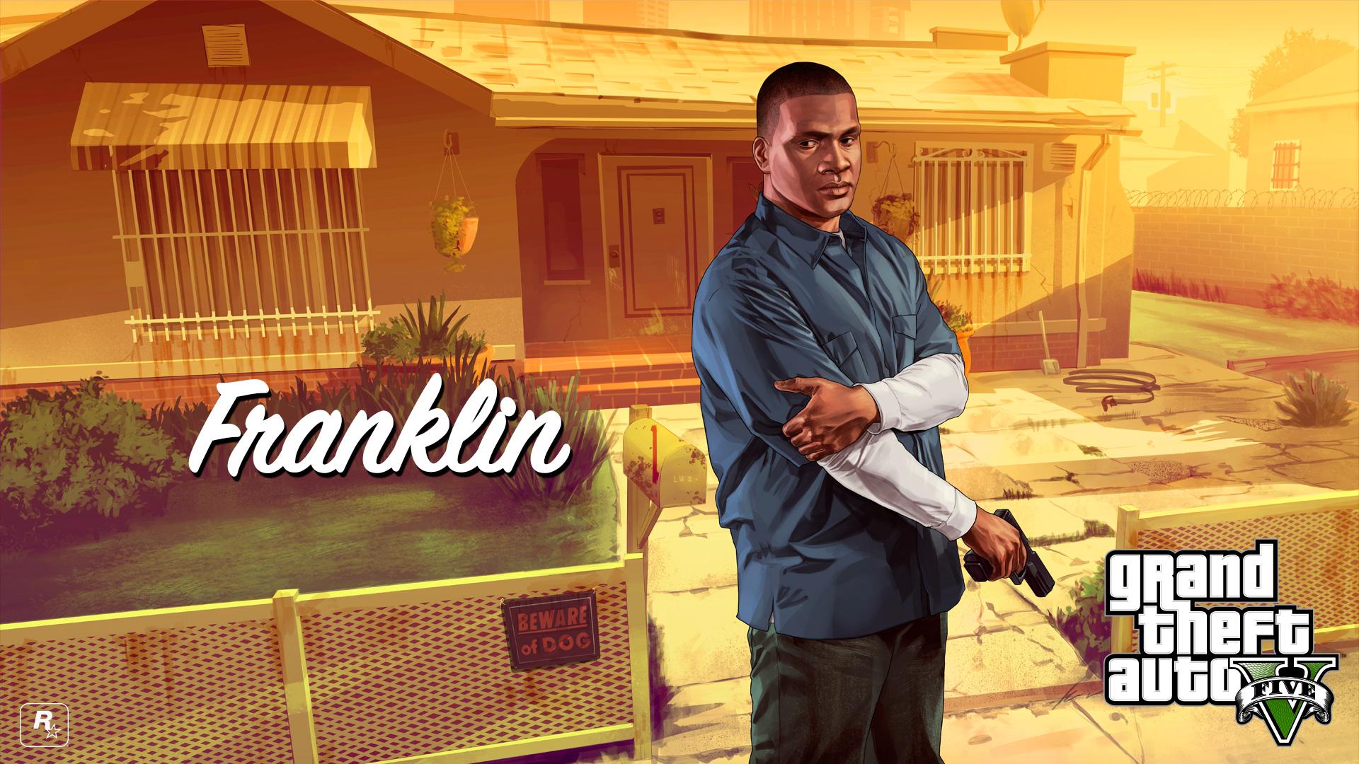 Free download GTA Vs Michael Franklin And Trevor Get The HD