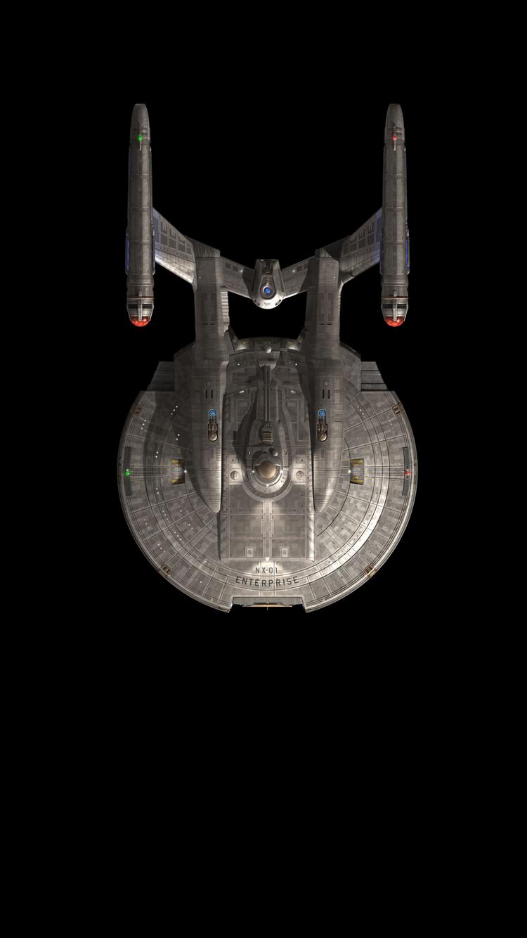 Star Trek Enterprise iPhone Wallpapers HD