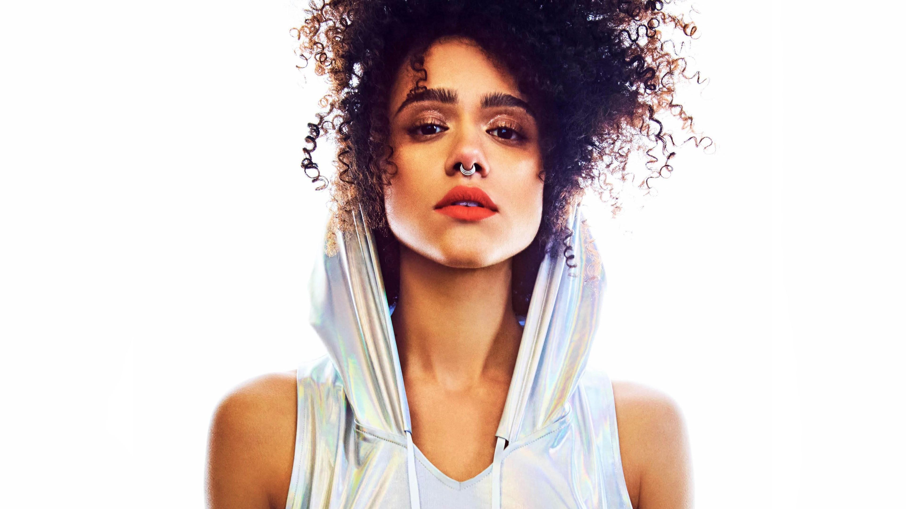 Nathalie Emmanuel Fast Furious Beach