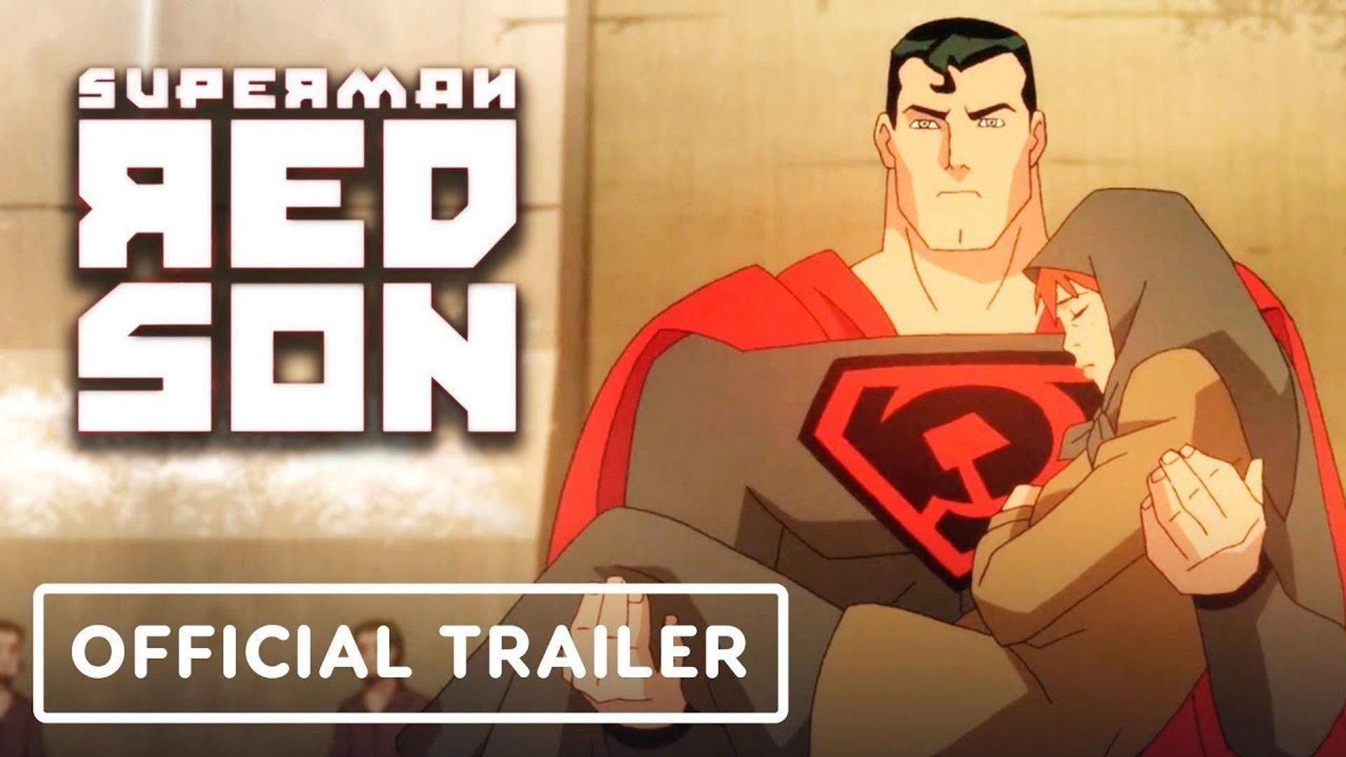 Superman Red Son Official (2020)