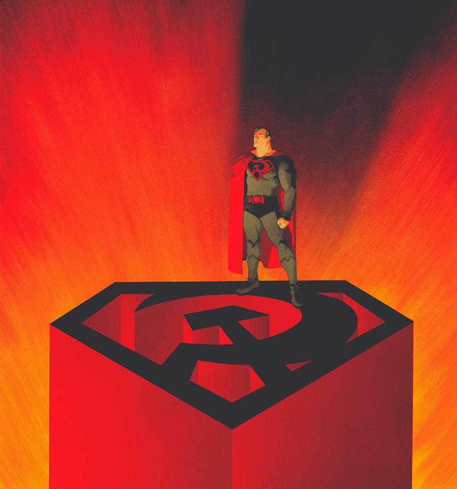 Warner Bros. is making a Superman: Red Son movie. Here's