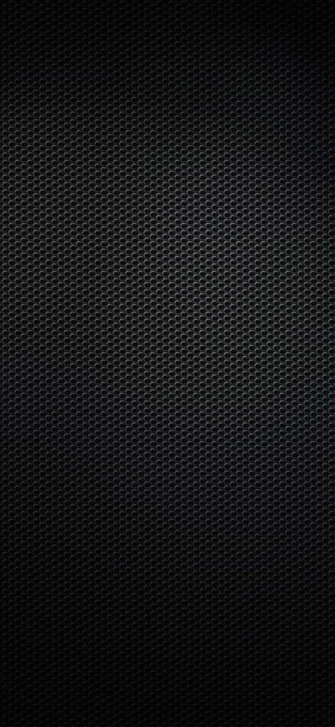 Carbon pattern black pattern iPhone X Wallpaper Free Download