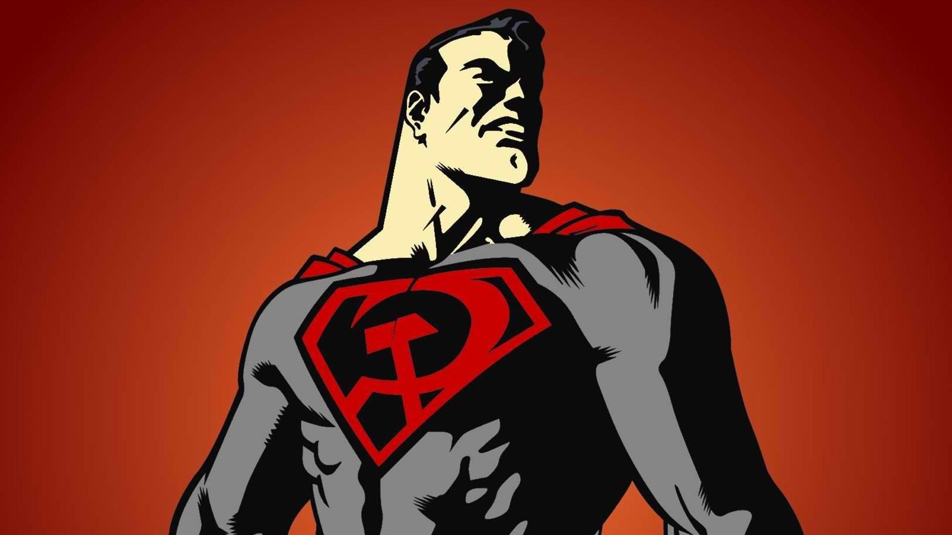DC Announces Superman: Red Son Movie At Comic Con