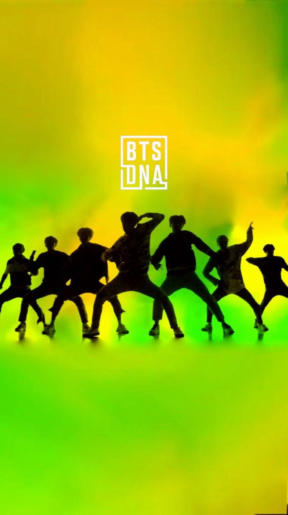 Bts Dna Wallpaper Bangtan Rm Jin Suga Jhope Jimin V Jhope