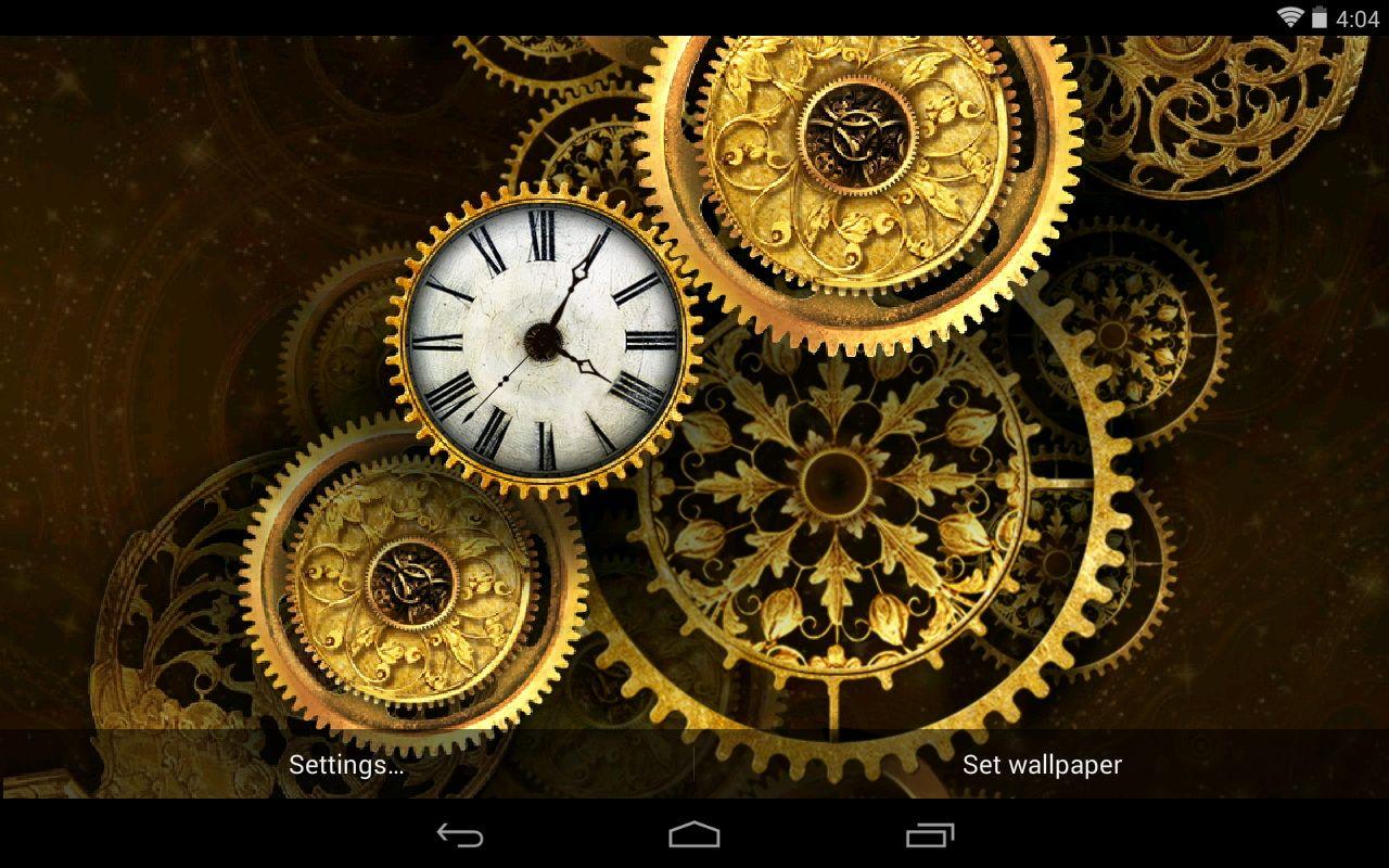 Time Machine HD Wallpapers - Wallpaper Cave