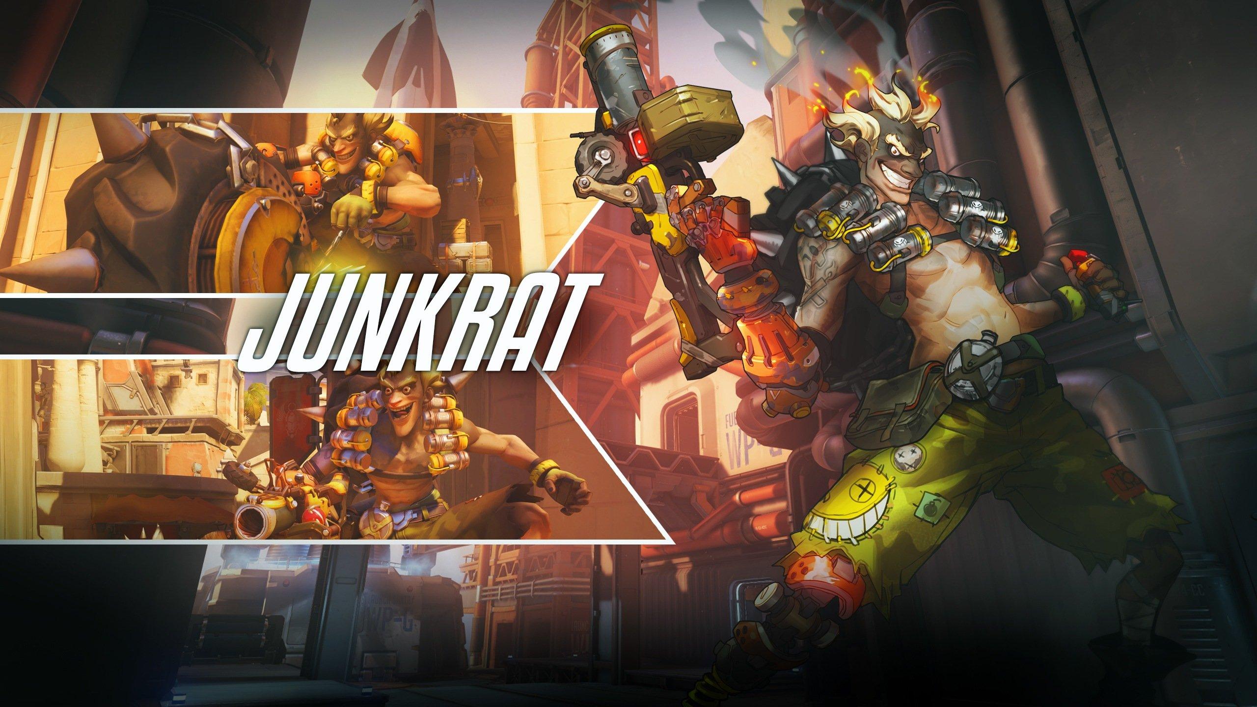 Overwatch HD Wallpaper
