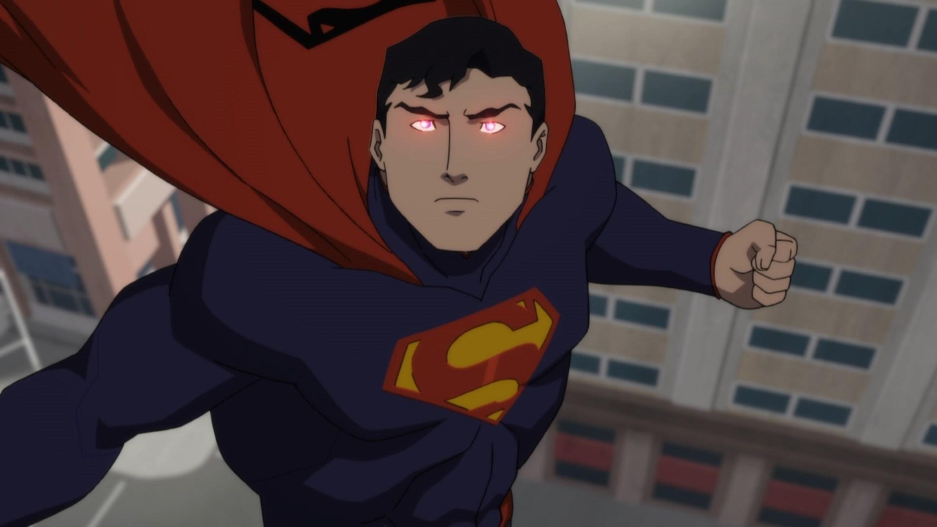 Two Animated Superman Movies Announced Including Superman