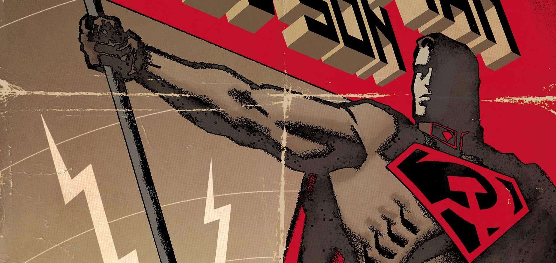 What is 'Superman: Red Son'? Warner Bros. Could Turn