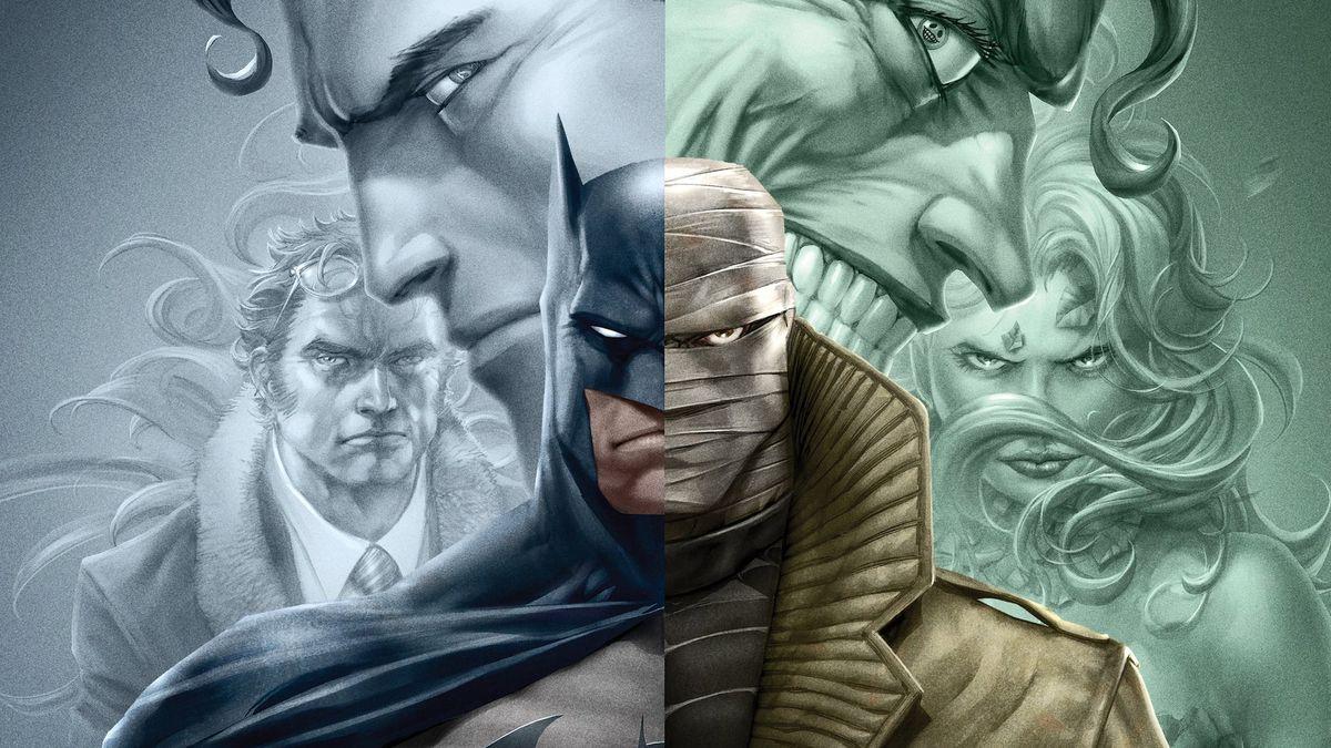 Batman: Hush expands the DC Comics animated movie universe