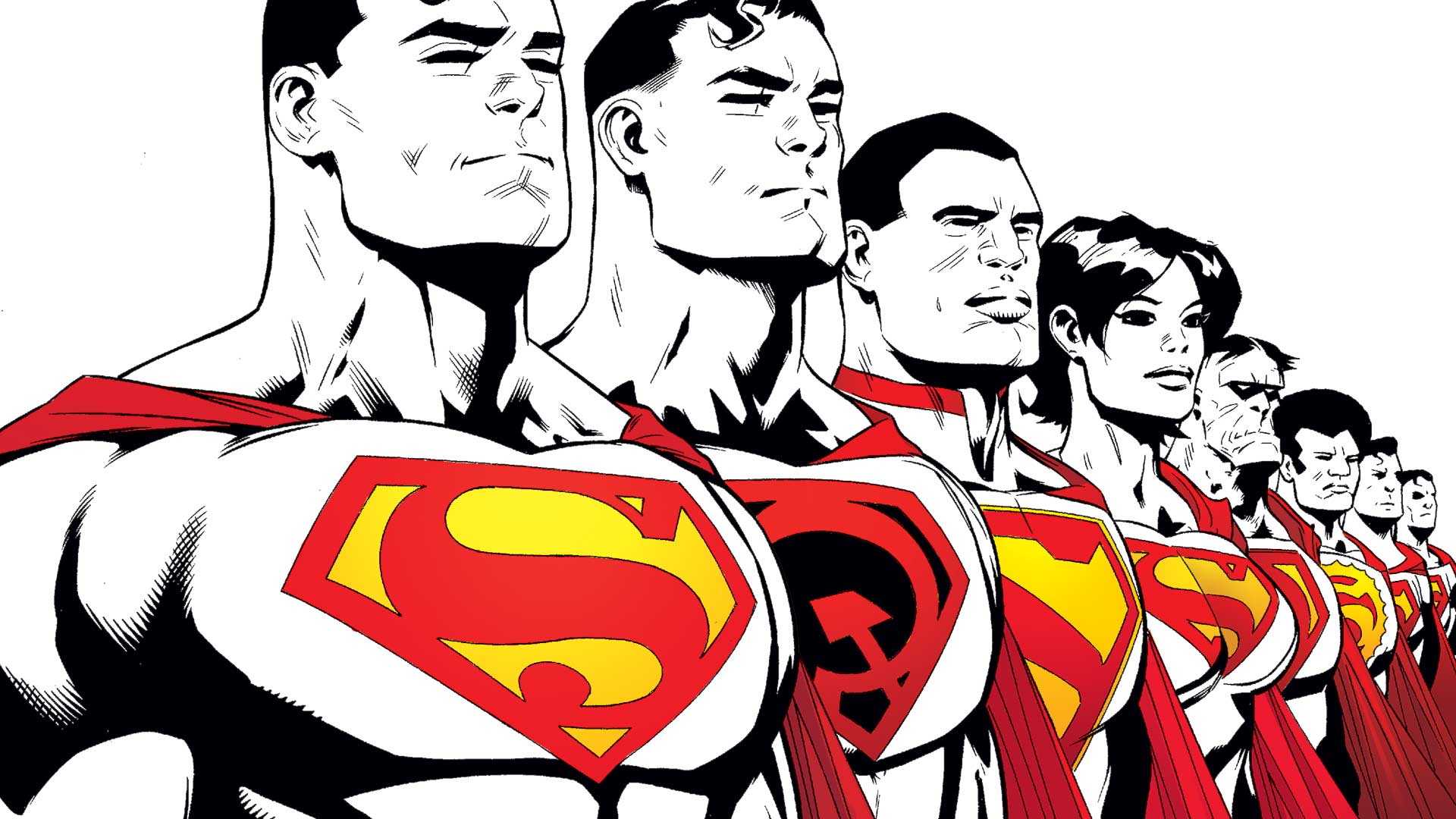 This Just Happened: The Man of Steel Goes Multiversal